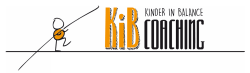 KiB-Kinder in Balance  Logo